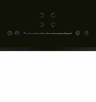 картинка Варочная панель Lex EVH 642С BL 