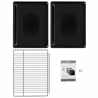 картинка Электрический духовой шкаф Krona BIRNE 60 WH 