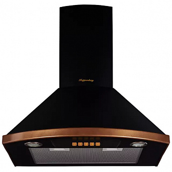 картинка Кухонная вытяжка Kuppersberg BONA 60 B BRONZE 