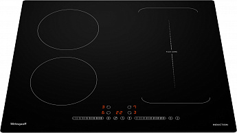 картинка Индукционная варочная панель Weissgauff HI 643 BY 