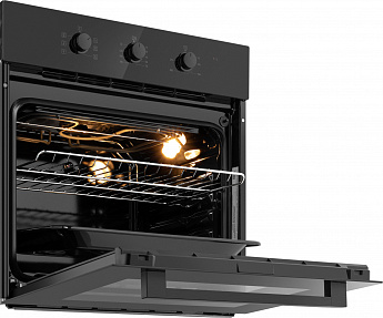 картинка Электрический духовой шкаф Weissgauff EOM 266 PMB 