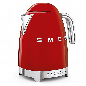 картинка Чайник Smeg KLF04RDEU 