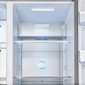 картинка Отдельностоящий холодильник с винным шкафом Kuppersberg RFWI 1890 SIG 