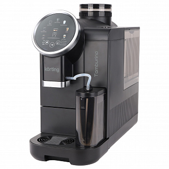 картинка Кофемашина отдельностоящая Korting KACM 2028 N Tamburino 