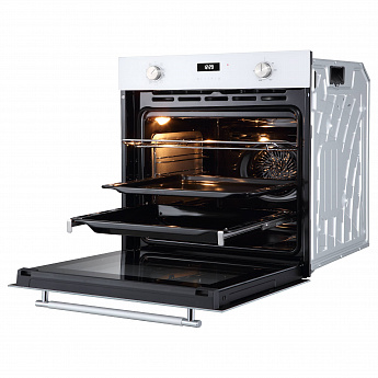 картинка Электрический духовой шкаф Korting OKB 1321 GSCW 