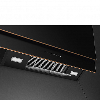 картинка Кухонная вытяжка Smeg KV694R 