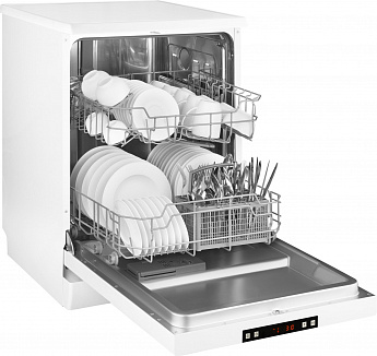 картинка Посудомоечная машина отдельностоящая Weissgauff DW 6025 