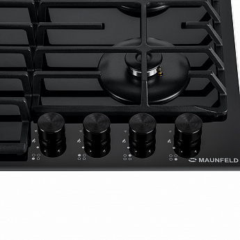 картинка Варочная панель Maunfeld EGHG.64.63CB2/G черный 