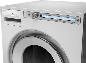 картинка Стиральная машина с функцией пара Asko W4086C.W/3 
