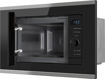 картинка Микроволновая печь встраиваемая Weissgauff HMT-720 BX Grill 