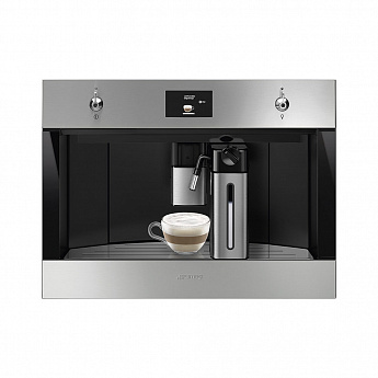 картинка Кофемашина Smeg CMS4303XRU 
