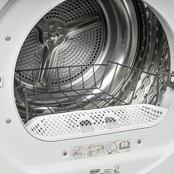 картинка Сушильная машина Delonghi DTD 8105 C FABIO  картинка Сушильная машина Delonghi DTD 8105 C FABIO