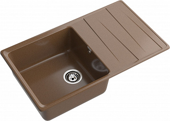 картинка Кухонная мойка Granfest GF-LV-860L 