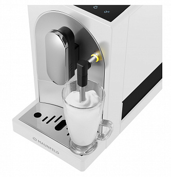 картинка Кофемашина Maunfeld MF-A7021WH 