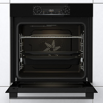 картинка Электрический духовой шкаф Gorenje BOS6737E06FBG 