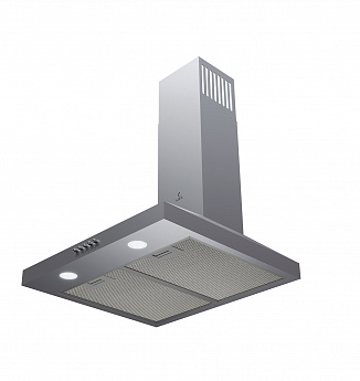 картинка Кухонная вытяжка Lex BRIZ 500 INOX 