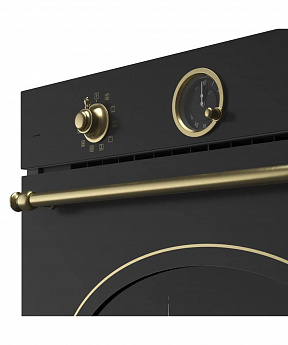 картинка Духовой шкаф Kuppersberg SR 610 ANT Bronze 
