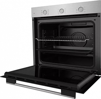 картинка Электрический духовой шкаф Kuppersberg HO 603 BX нержавеющая сталь 