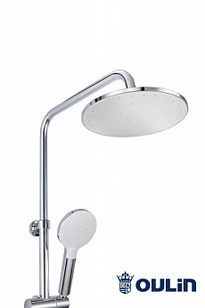 картинка |Discount| Душевая система Oulin OL-HT-2306 