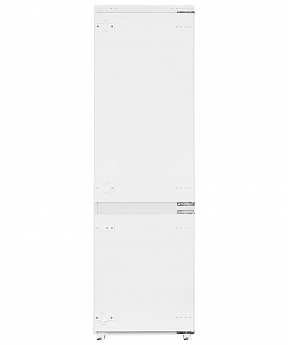 картинка Холодильник Kuppersberg NBM 17863 двухкамерный белый 