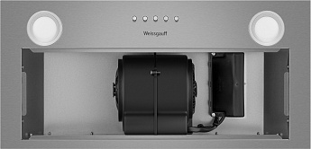 картинка Кухонная вытяжка Weissgauff Box 600 Inox 