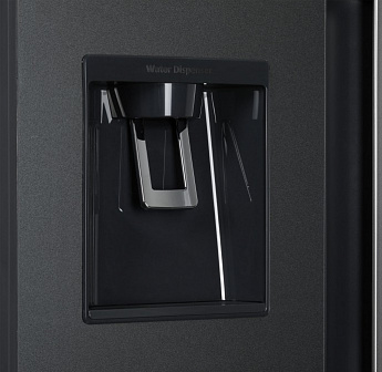 картинка Отдельностоящий холодильник Hitachi R-W660PUC7X GGR графит 