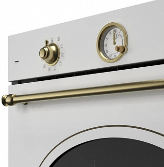 картинка Духовой шкаф Kuppersberg SR 610 W Bronze  