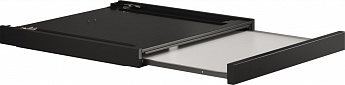 картинка Соединительная полка Asko HS60G черный графит 