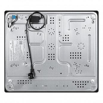 картинка Газовая варочная панель Maunfeld EGHE.64.63CB2/G черный 
