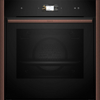 картинка Электрический духовой шкаф с функцией пара Neff B69VS7MY0 