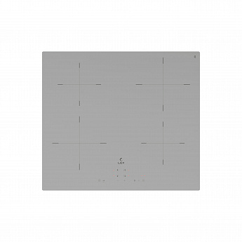 картинка Индукционная варочная панель Lex EVI 640A GR   картинка Индукционная варочная панель Lex EVI 640A GR
