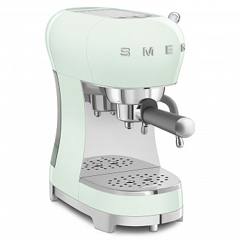 картинка Кофеварка Smeg ECF02PGEU 