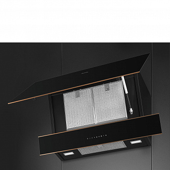 картинка Кухонная вытяжка Smeg KV694R 