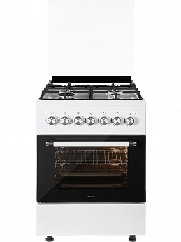 картинка Газовая кухонная плита Nord GE 6064 W 