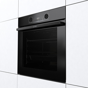 картинка Электрический духовой шкаф Gorenje BOS6737E06FBG 