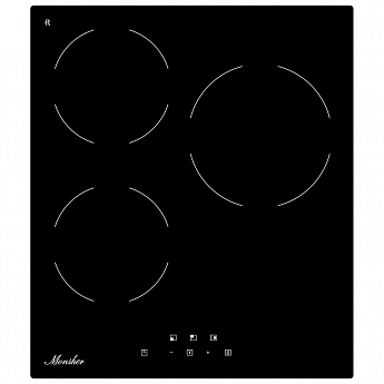 картинка Электрическая варочная панель Monsher MHE 43 
