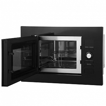 картинка Микроволновая печь встраиваемая Midea AG820BJU-BL черный 