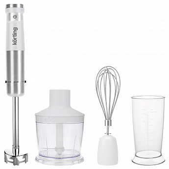 картинка Погружной блендер Korting KHB 0313 W 