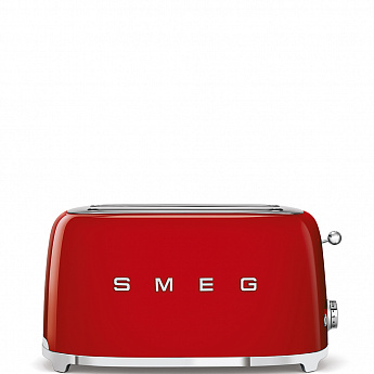 картинка Тостер Smeg TSF02RDEU 