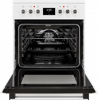 картинка Электрическая кухонная плита Weissgauff WES E12V15 WE 