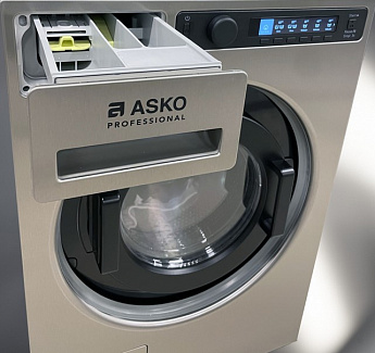 картинка Стиральная машина Asko WMC6743PF.S 