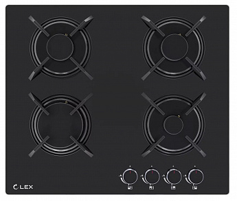 картинка Варочная панель Lex GVG 643A BBL 