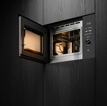 картинка Микроволновая печь Kuppersberg HMW 650 BL 