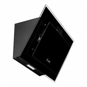 картинка Кухонная вытяжка Lex MIKA G 500 BLACK 