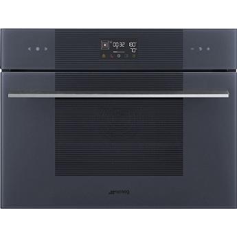 картинка Электрический духовой шкаф Smeg SO4102M1G Neptune grey 