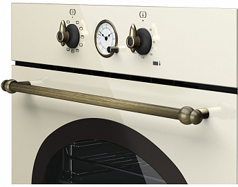 картинка Электрический духовой шкаф Teka HRB 6400 ATS SILVER 