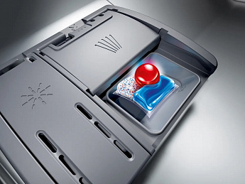 картинка Посудомоечная машина встраиваемая Bosch SPV4HKX10E 