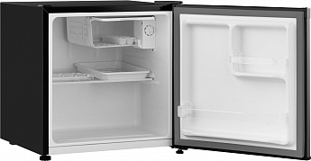 картинка Отдельностоящий холодильник Weissgauff WR-046 Defrost Black 