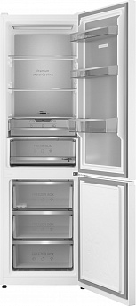 картинка Отдельностоящий холодильник Weissgauff WRK 2000 Premium Total NoFrost White 