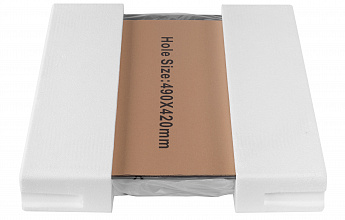 картинка Электрическая варочная панель Maunfeld CVCE453BDBK  картинка Электрическая варочная панель Maunfeld CVCE453BDBK